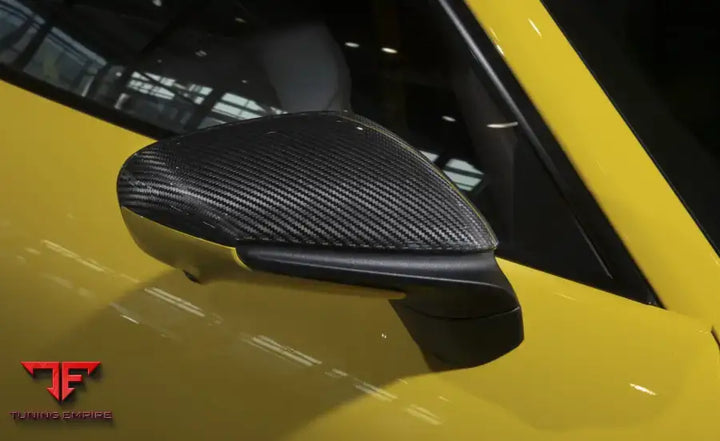 CARBON PRO PORSCHE 992 TURBO CARBON BODY KITS