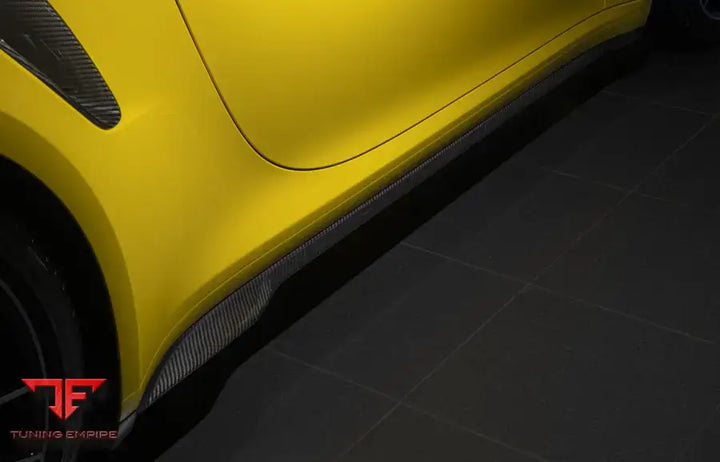 CARBON PRO PORSCHE 992 TURBO CARBON BODY KITS