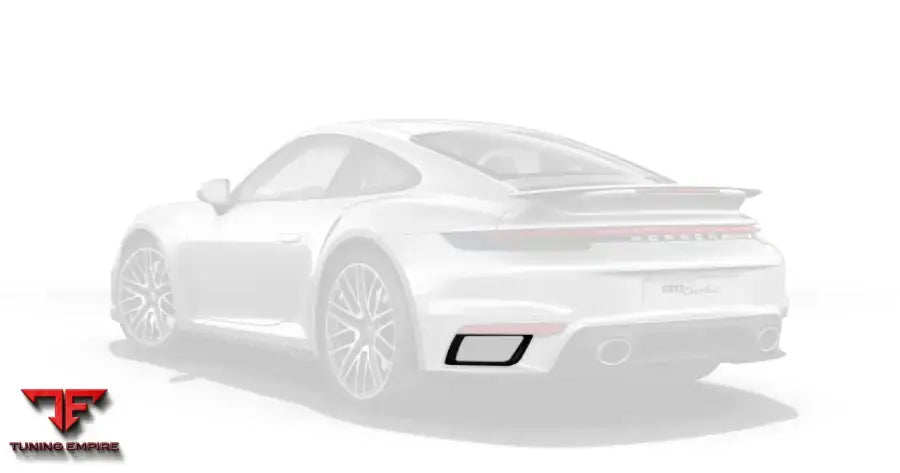 CARBON PRO PORSCHE 992 TURBO CARBON BODY KITS