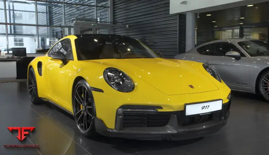 CARBON PRO PORSCHE 992 TURBO CARBON BODY KITS