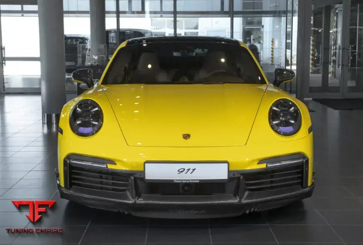 CARBON PRO PORSCHE 992 TURBO CARBON BODY KITS