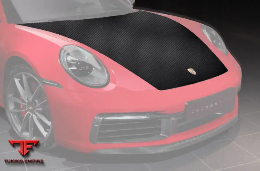 CARBON PRO PORSCHE 992 TURBO CARBON BODY KITS