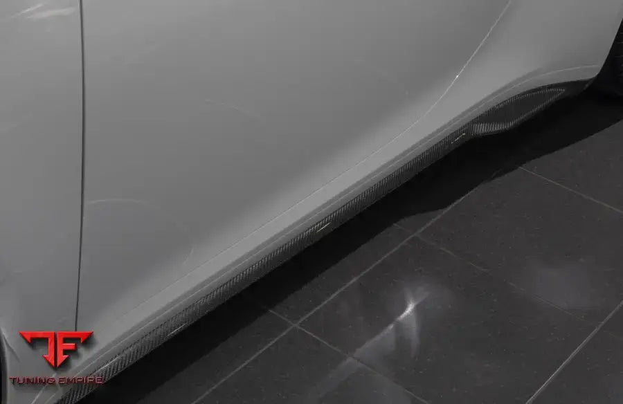 CARBON PRO PORSCHE 992 TURBO CARBON BODY KITS