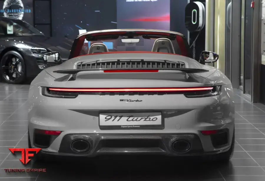 CARBON PRO PORSCHE 992 TURBO CARBON BODY KITS