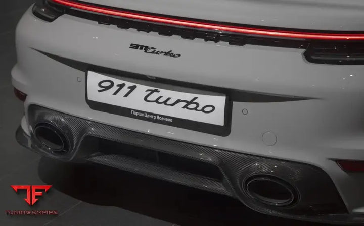 CARBON PRO PORSCHE 992 TURBO CARBON BODY KITS