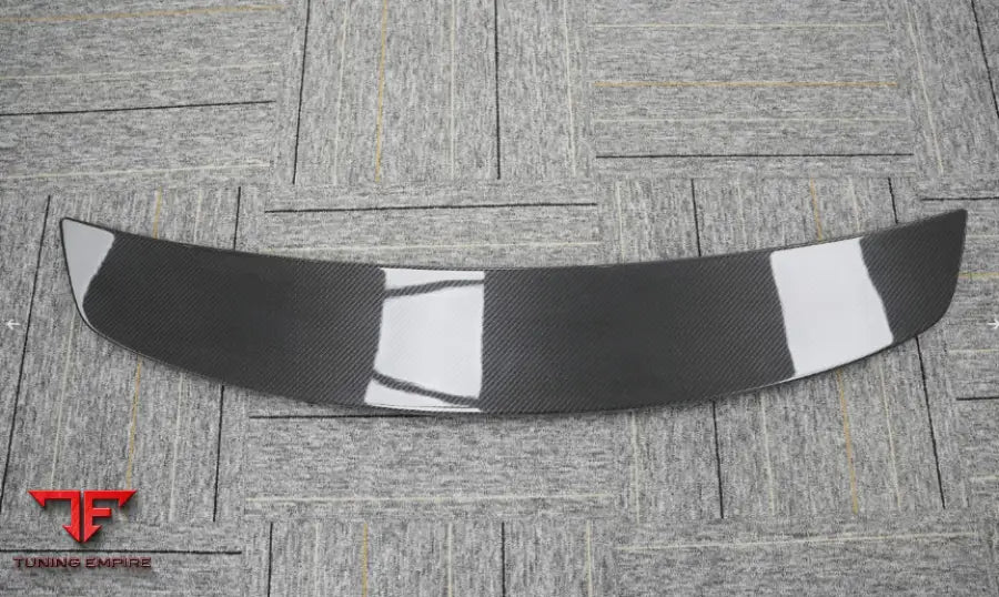 PORSCHE 992 TURBO S CARBON BODY KITS