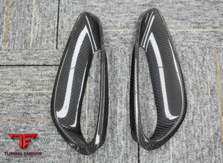 PORSCHE 992 TURBO S CARBON BODY KITS