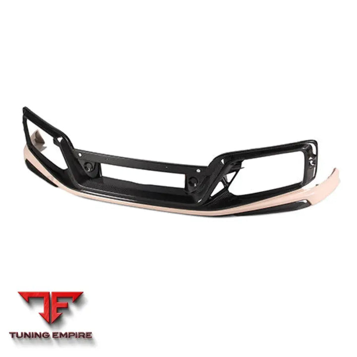 PORSCHE 992 Turbo S CARBON FIBER PARTS