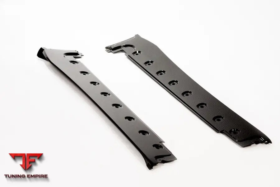 PORSCHE 992 TURBO / S CARBON FIBER PARTS