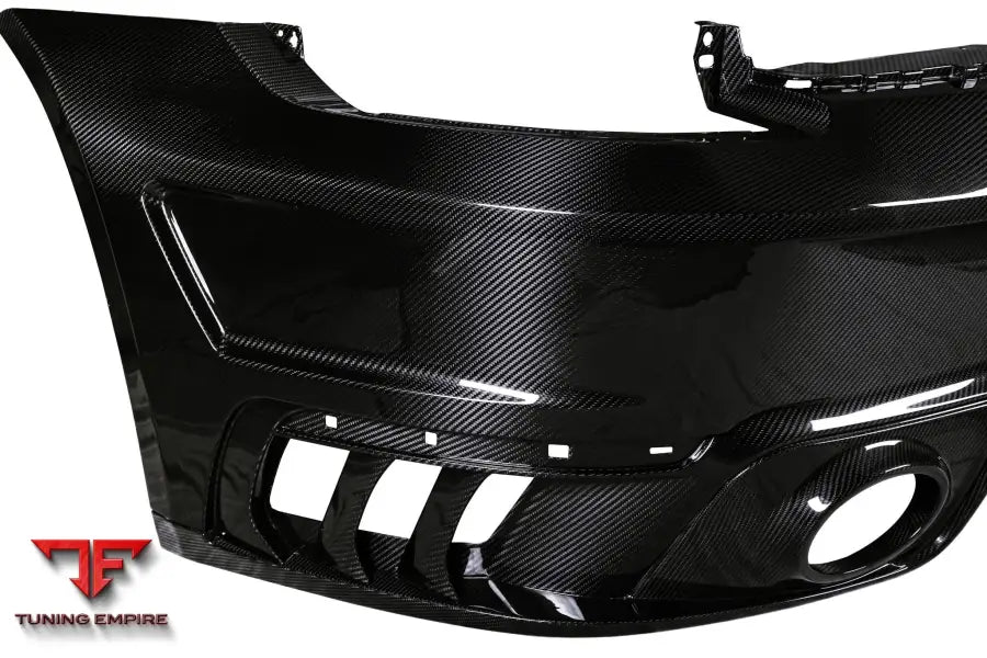 Porsche 992 Turbo S Dry Carbon Body kit
