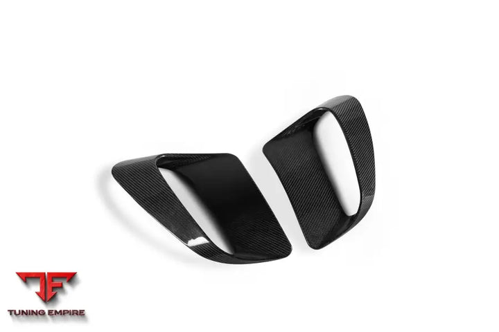 Porsche 992 Turbo S Dry Carbon Body kit