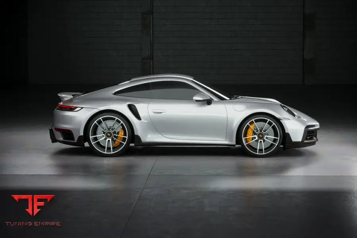 PORSCHE 992 TURBO S DRY CARBON PARTS