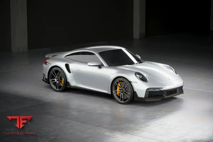PORSCHE 992 TURBO S DRY CARBON PARTS