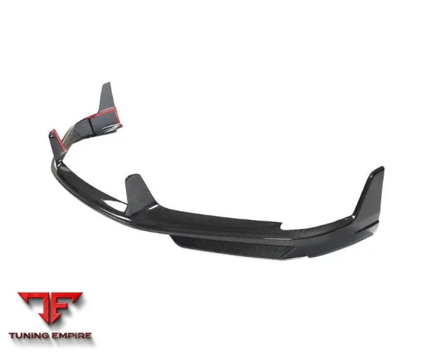 PORSCHE 992 TURBO S DRY CARBON PARTS