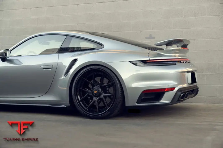 PORSCHE 992 TURBO S FORGED WHEELS