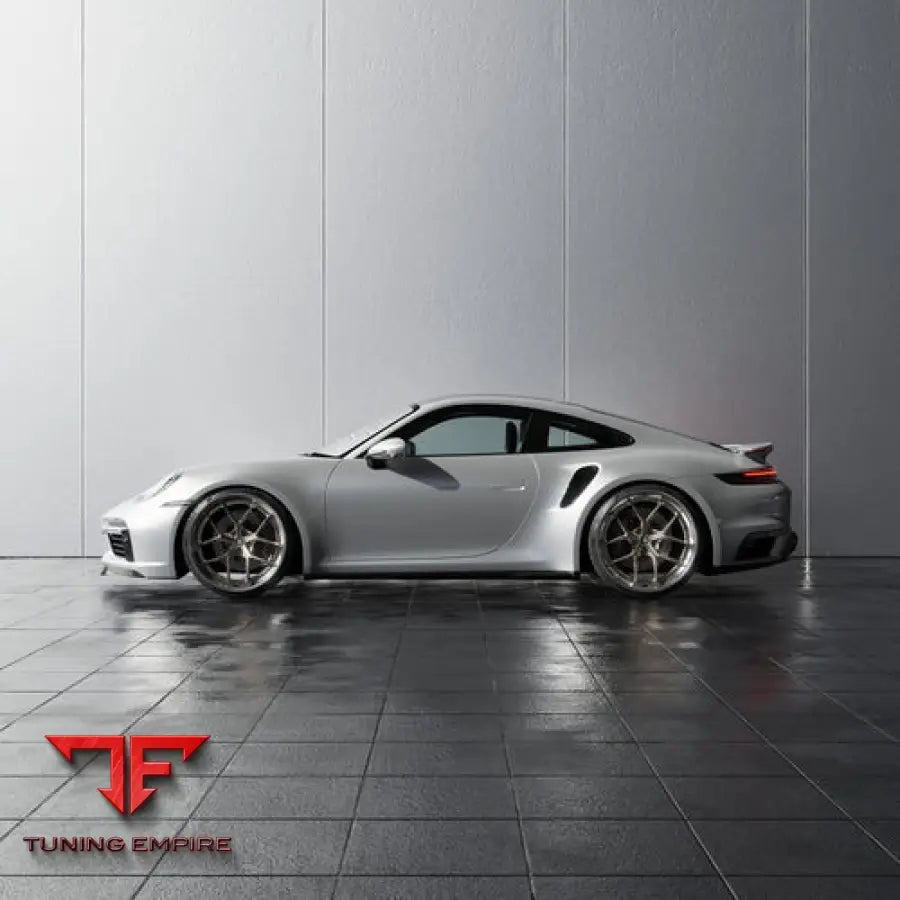 PORSCHE 992 TURBO S FORGED WHEELS