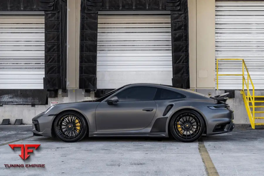 PORSCHE 992 TURBO S FORGED WHEELS