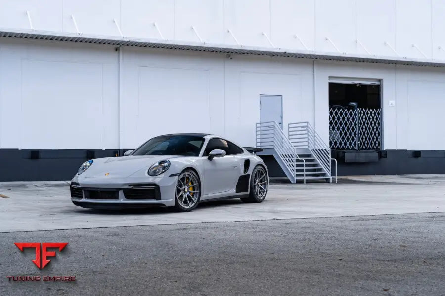 PORSCHE 992 TURBO S FORGED WHEELS