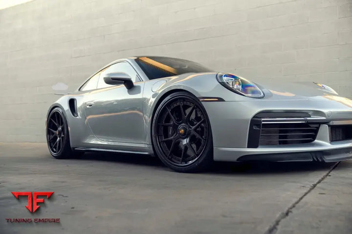 PORSCHE 992 TURBO S FORGED WHEELS