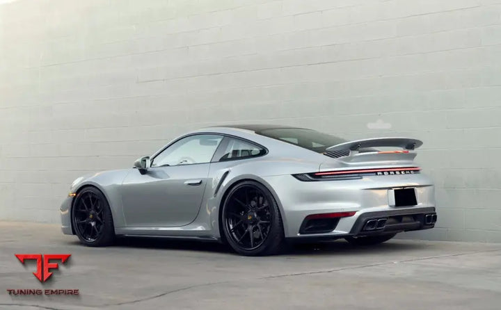 PORSCHE 992 TURBO S FORGED WHEELS