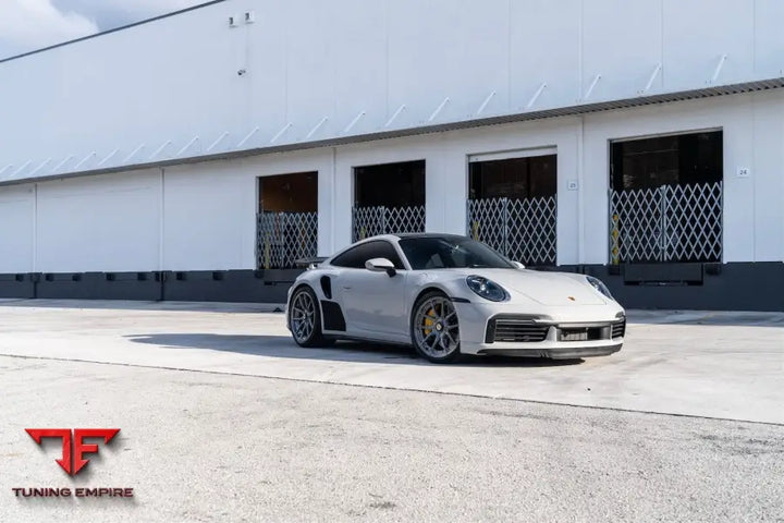 PORSCHE 992 TURBO S FORGED WHEELS