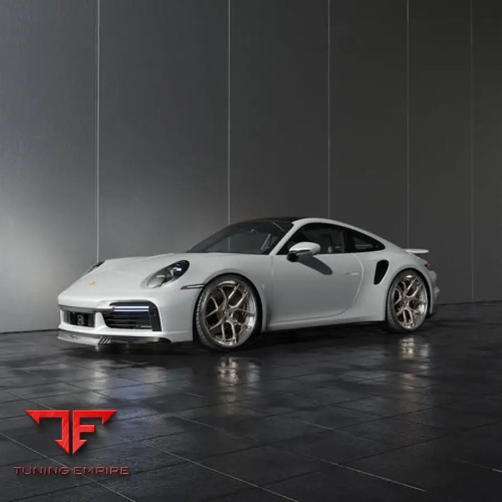 PORSCHE 992 TURBO S FORGED WHEELS