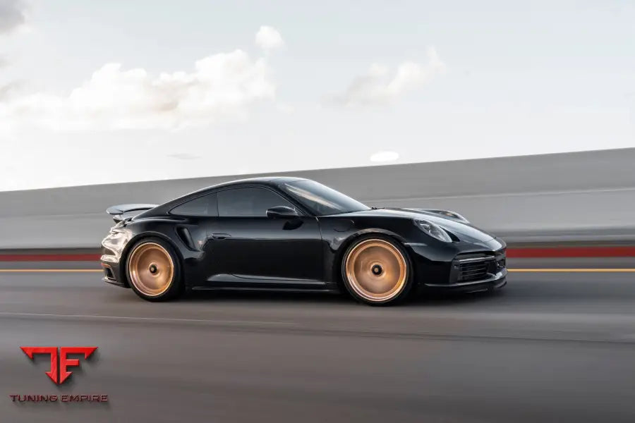 PORSCHE 992 TURBO S FORGED WHEELS