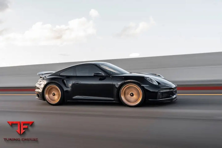 PORSCHE 992 TURBO S FORGED WHEELS