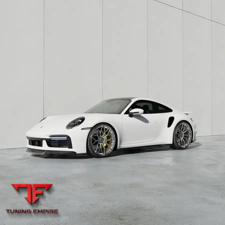 PORSCHE 992 TURBO S FORGED WHEELS