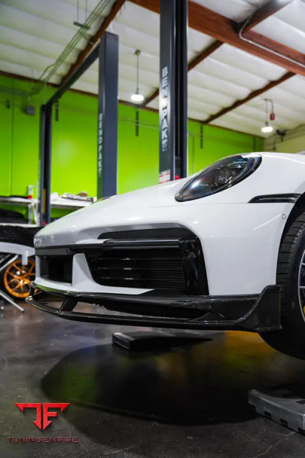 PORSCHE 992 TURBO S FORGED WHEELS