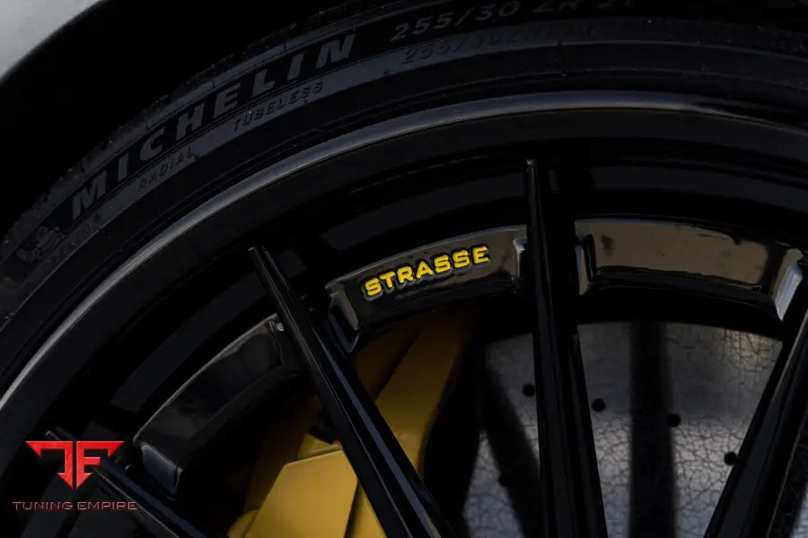 PORSCHE 992 TURBO S FORGED WHEELS
