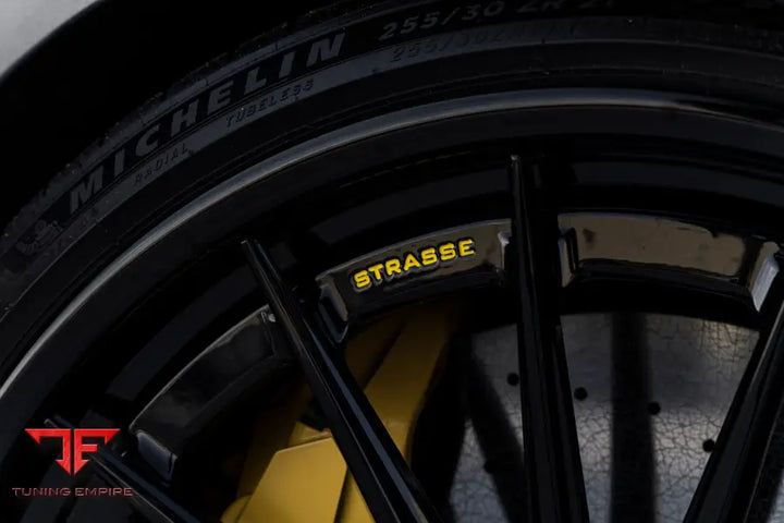 PORSCHE 992 TURBO S FORGED WHEELS