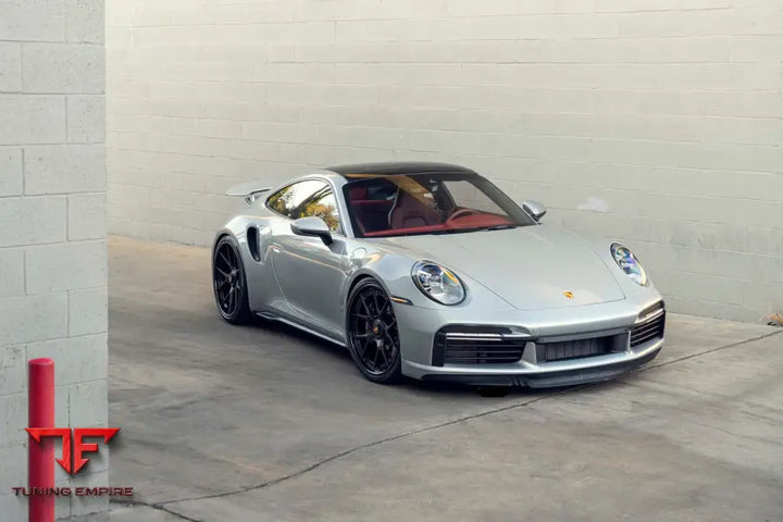 PORSCHE 992 TURBO S FORGED WHEELS