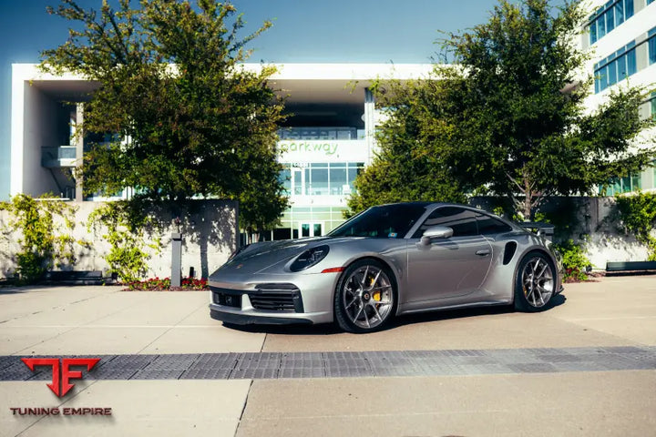 PORSCHE 992 TURBO S FORGED WHEELS