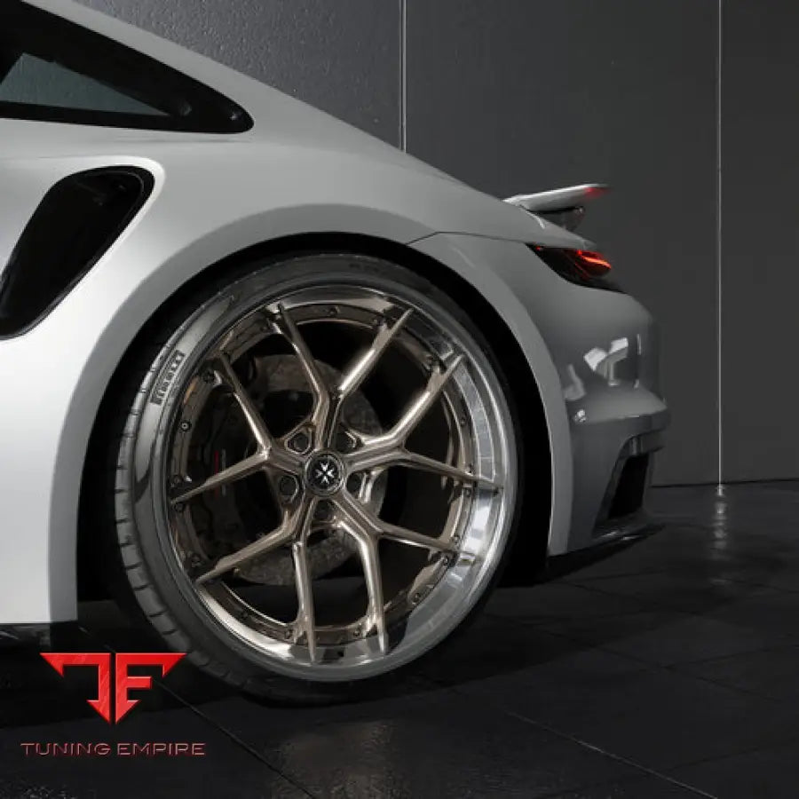 PORSCHE 992 TURBO S FORGED WHEELS