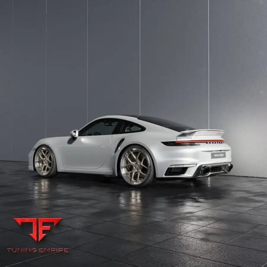 PORSCHE 992 TURBO S FORGED WHEELS