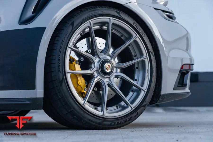 PORSCHE 992 TURBO S FORGED WHEELS