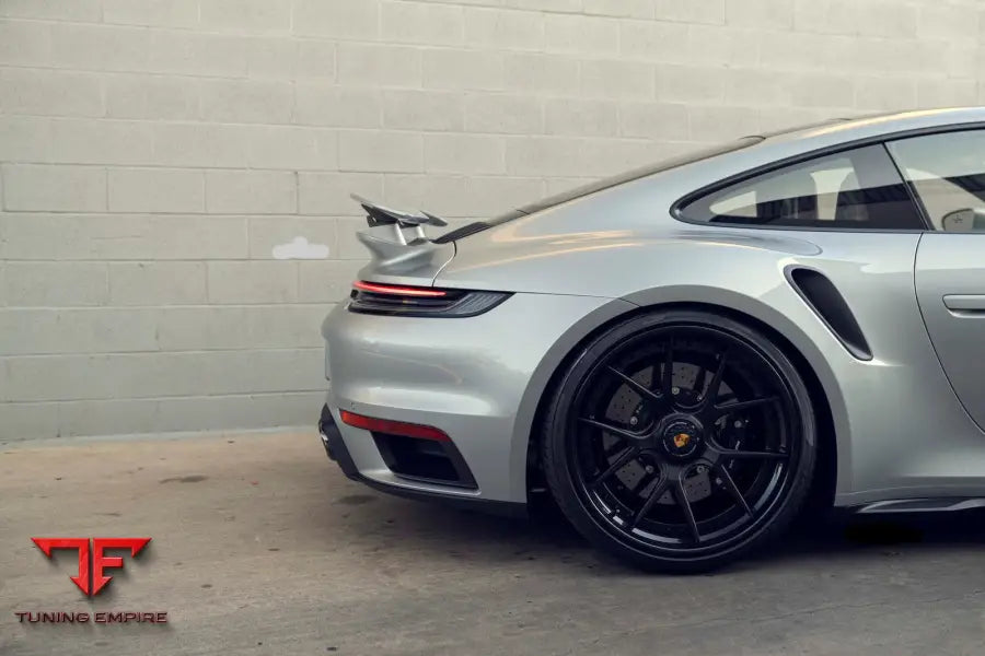 PORSCHE 992 TURBO S FORGED WHEELS