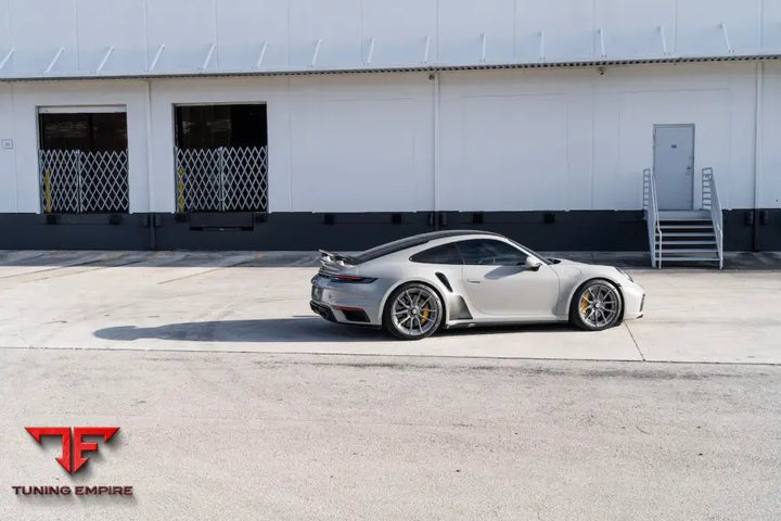 PORSCHE 992 TURBO S FORGED WHEELS