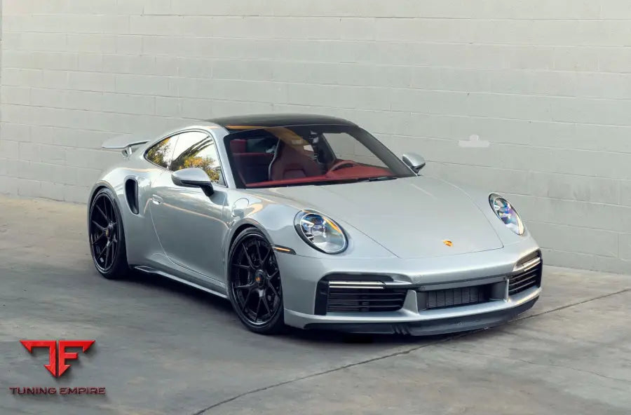 PORSCHE 992 TURBO S FORGED WHEELS