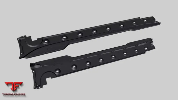 PORSCHE 992 TURBO S PARTS