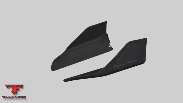 PORSCHE 992 TURBO S PARTS