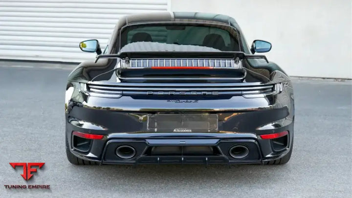 PORSCHE 992 TURBO S PARTS