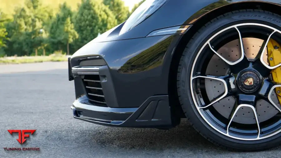 PORSCHE 992 TURBO S PARTS