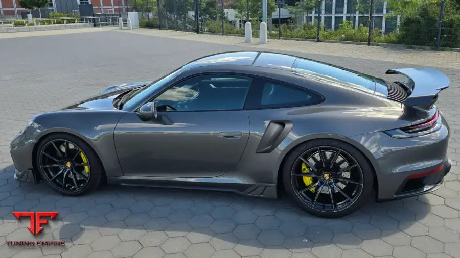 PORSCHE 992 TURBO S PARTS