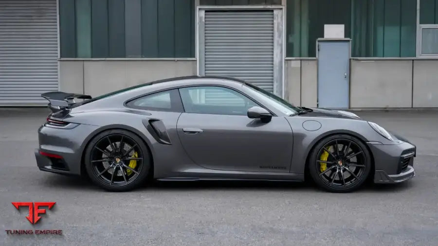 PORSCHE 992 TURBO S PARTS