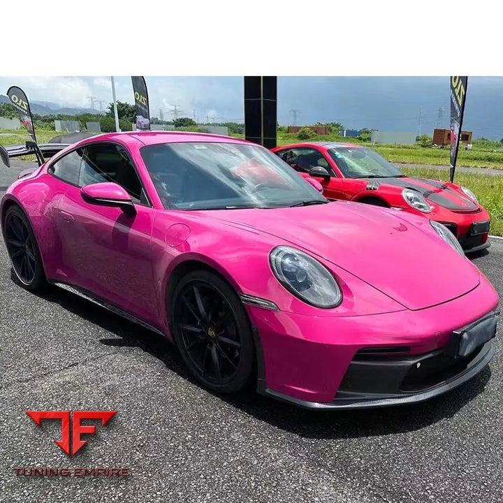 PORSCHE 911 / 992 UPGRADE GT3 STYLE BODY KIT