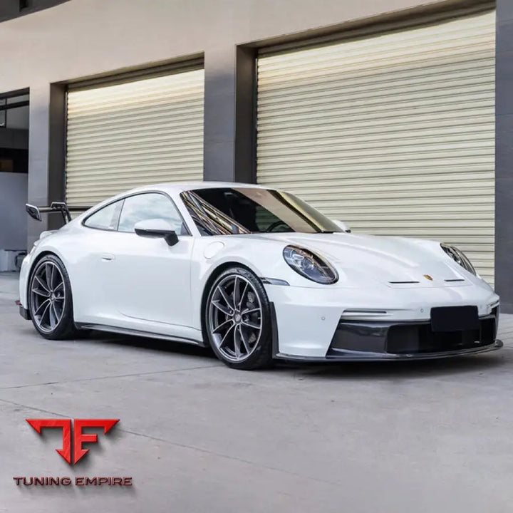 PORSCHE 992 UPGRADE GT3 STYLE DRY CARBON PERFORMANCE BODY KIT