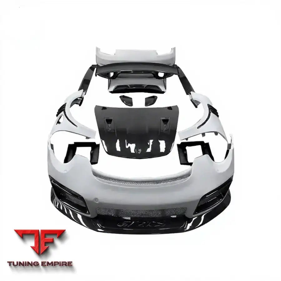 PORSCHE 992 UPGRADE TO GT2 RS BODY KIT