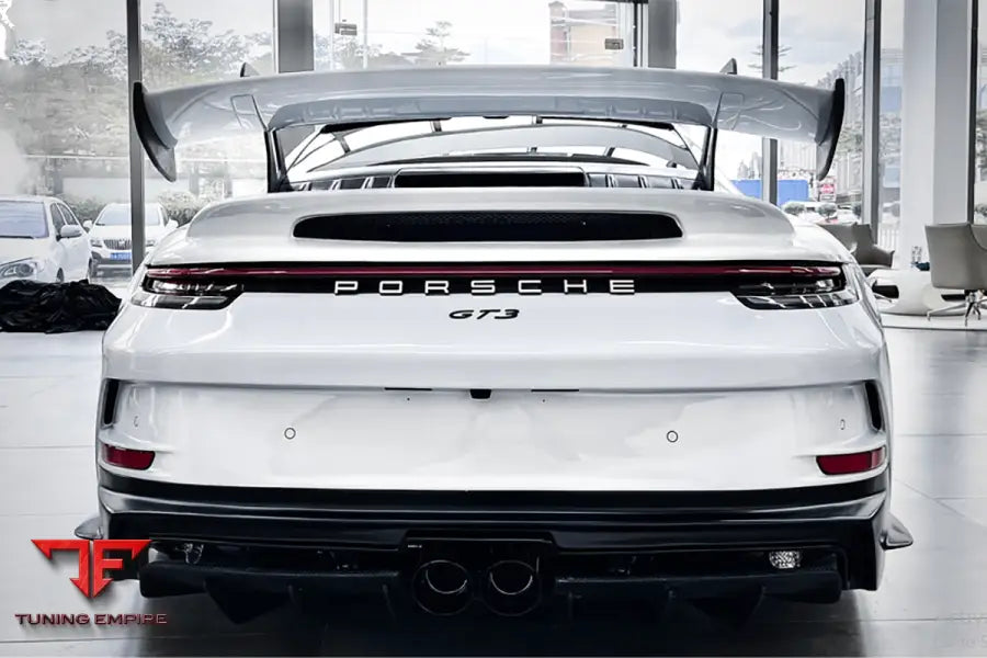PORSCHE 992 upgrade to GT3 BODY KIT